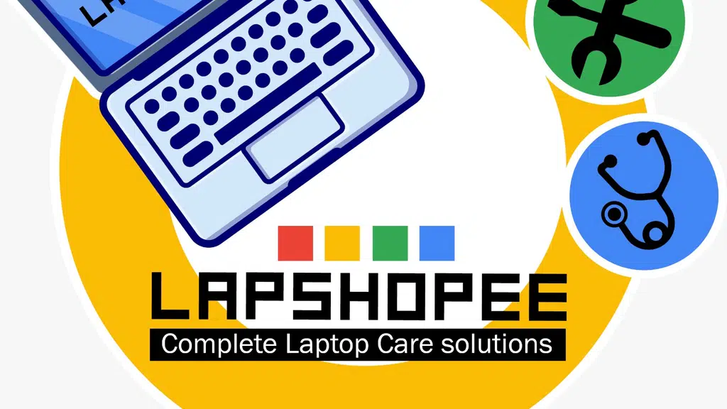 Laptop repair institute