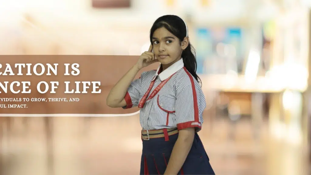 GD Goenka Public School Hapur