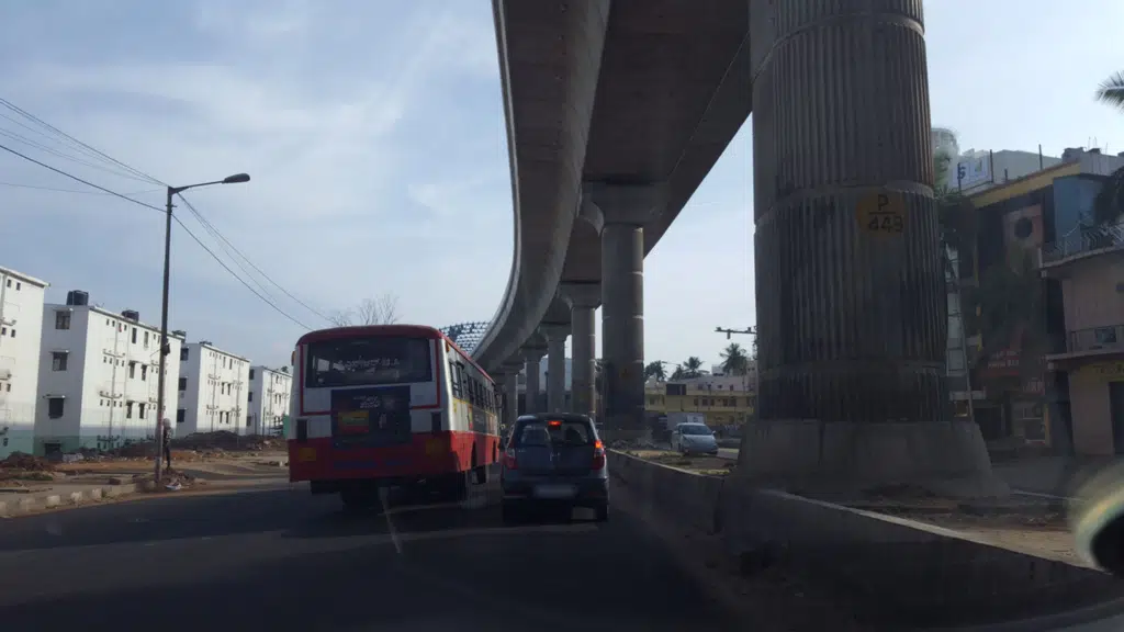 SALARPURIA SATTVA, MELODY APARTMENTS