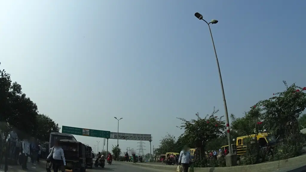 Sangam Hospital Chauraha