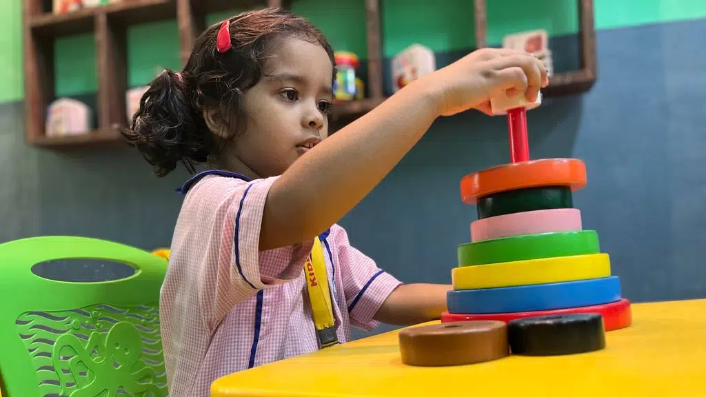 Kiddie Cloud Pre-school and Teacher's Training Institute