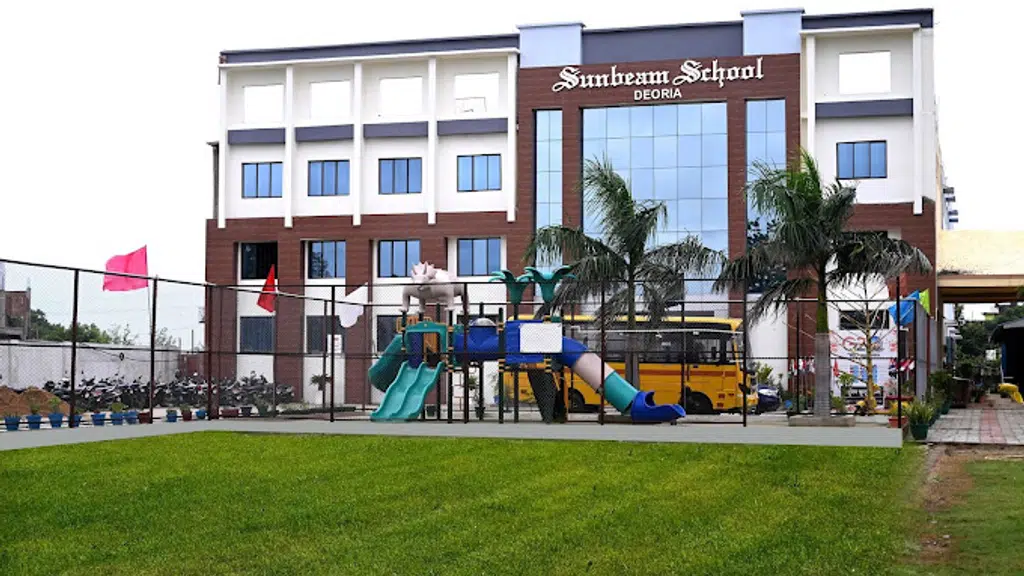 Sunbeam School Deoria