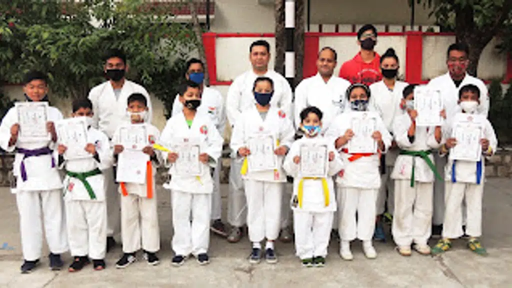 Mukti Martial Arts Academy