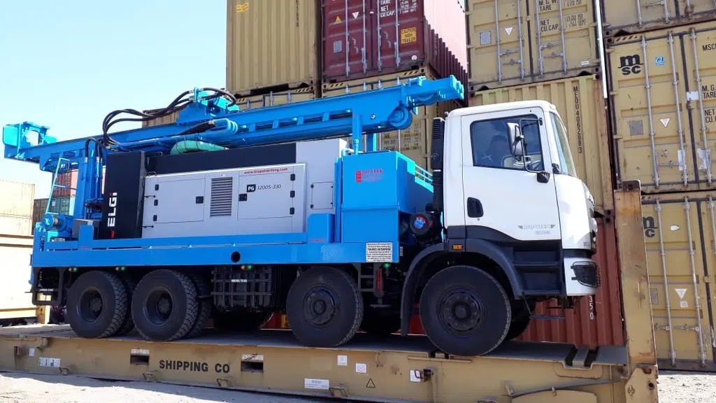 Tirupati Drilling Rig