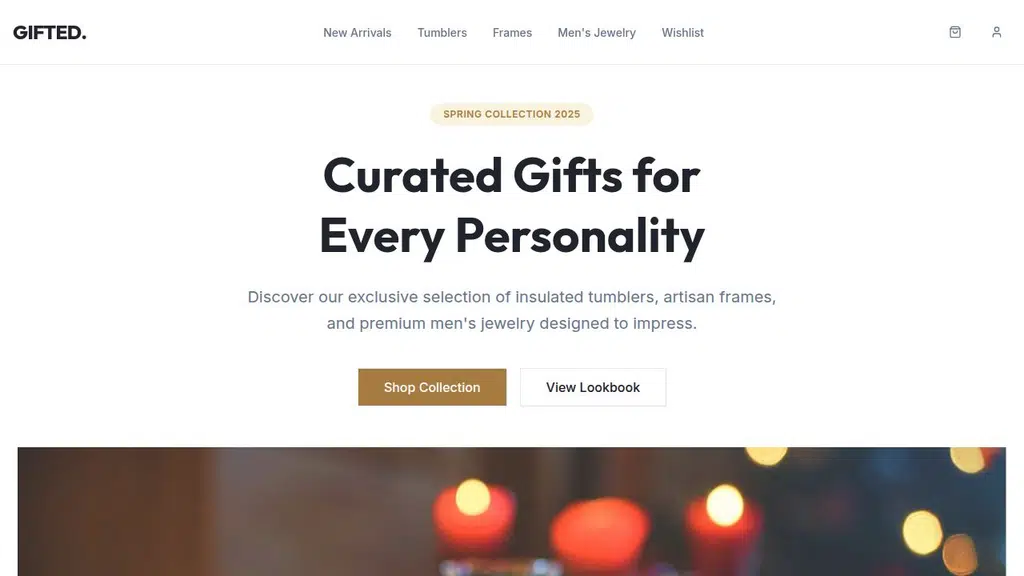 Gift Gala