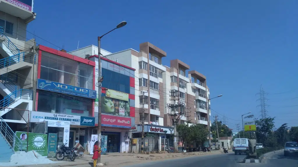 Mandovi Motors Yelahanka Showroom