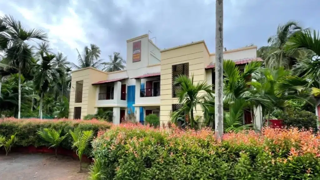 Lotus Holiday Resort