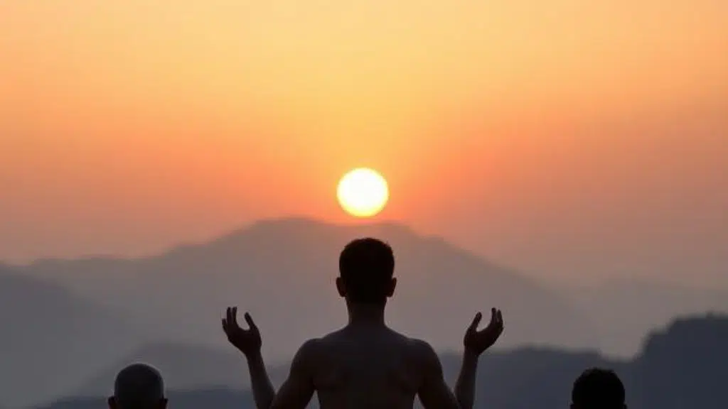 Kriyayoga Meditation Ashram
