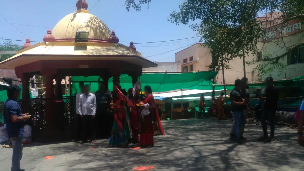 Shri Mayureshwar Ganapati Temple, Morgaon (Ashtavinayak Kshetra)