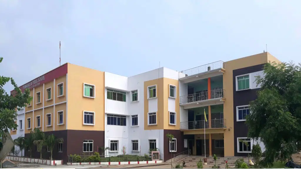 Pranaballav Public School