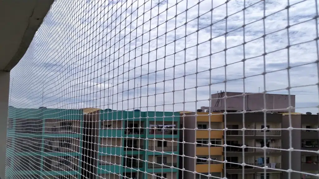 Siva Balconey Safety Nets