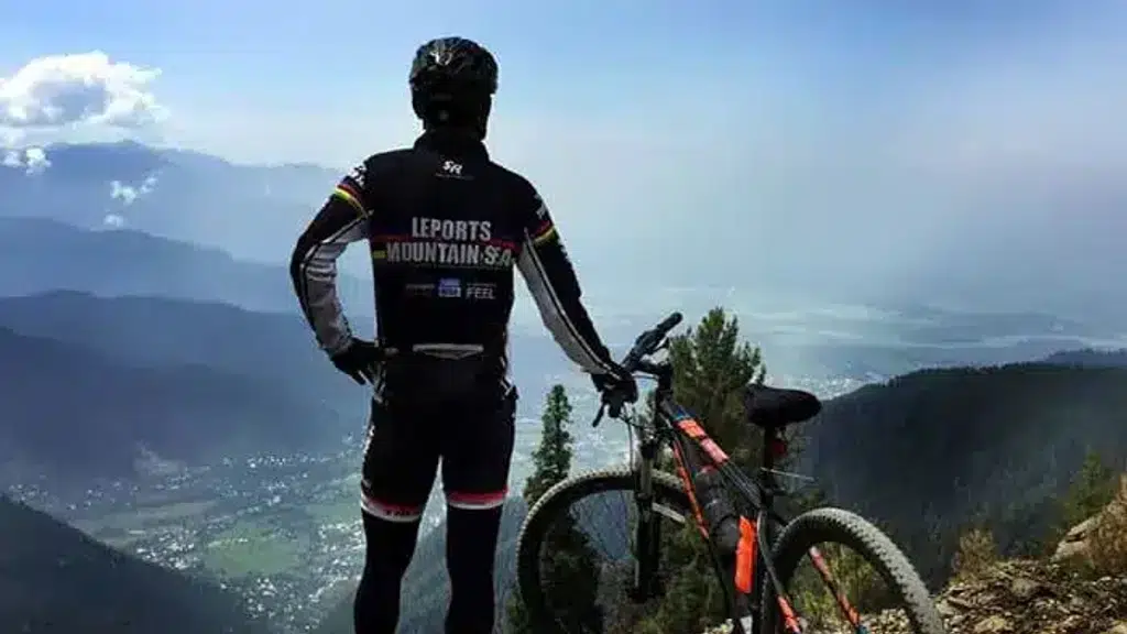 MTB Kashmir