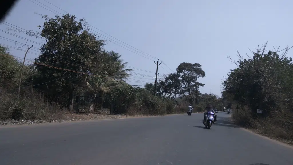 Bharat Petroleum Petrol Pump