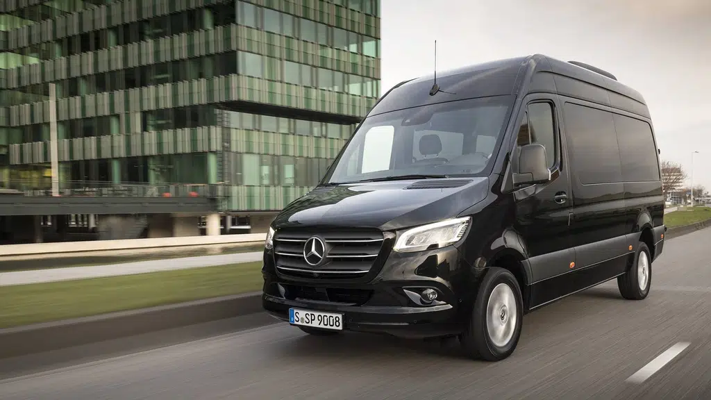 Luxury Travels On Road
