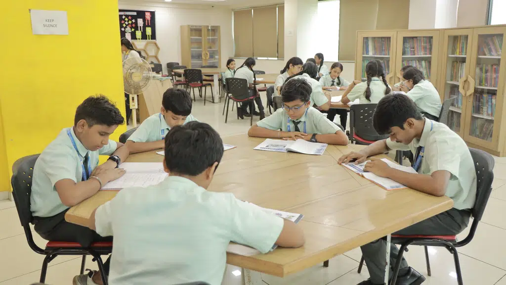 BM Concept School | Vesu's 1st IB PYP Candidate School