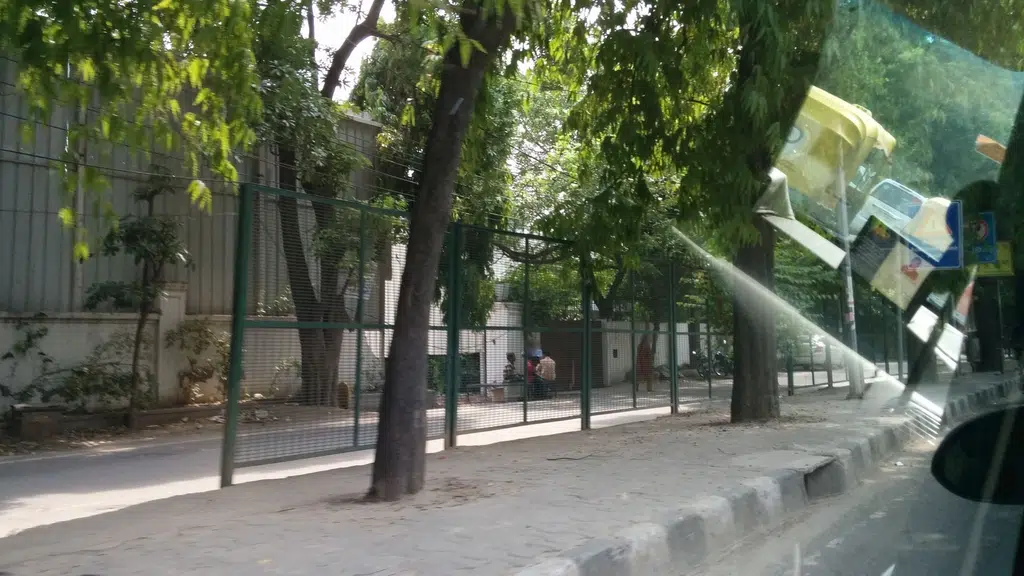 Mubayi Residence Delhi