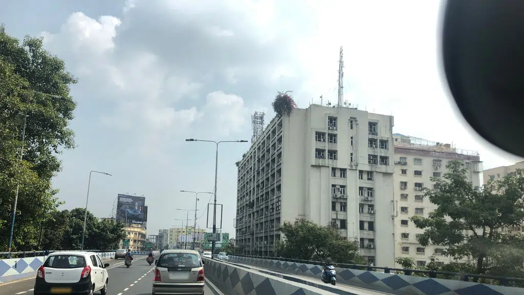 HDFC Securities - U N Brahmachari Street
