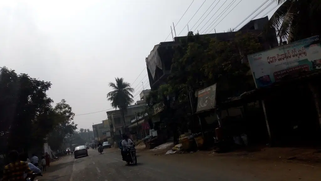 Police Station-Ganapavaram