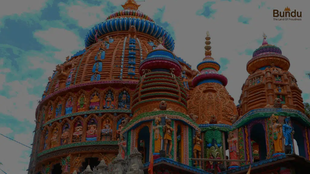 Sree Sree Golpahari Mata Mandir