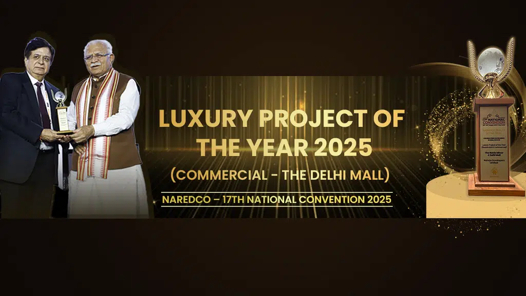 Raheja The Delhi Mall