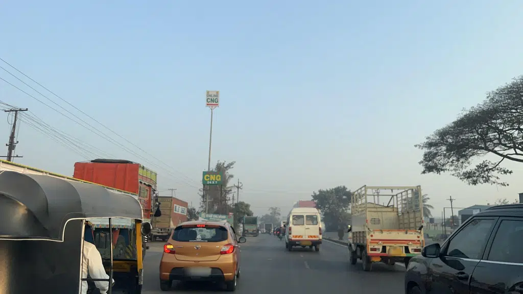 Shri Sai Auto Tubes Godown