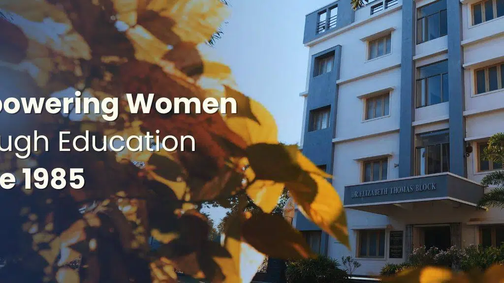 Chevalier T Thomas Elizabeth College for Women