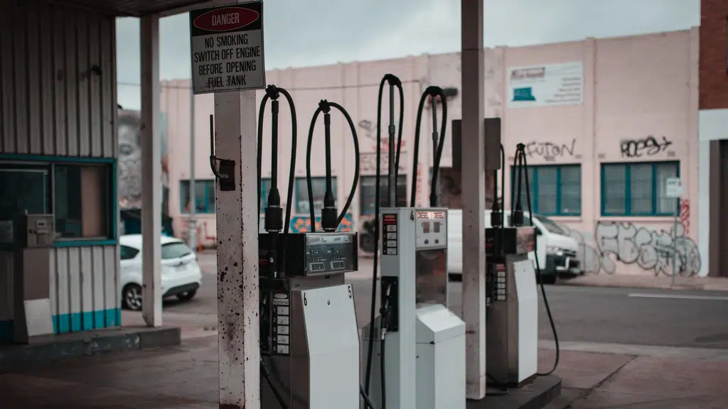 HP Petrol Pump
