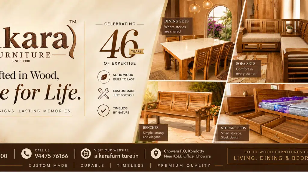 Aikara Wood Industries