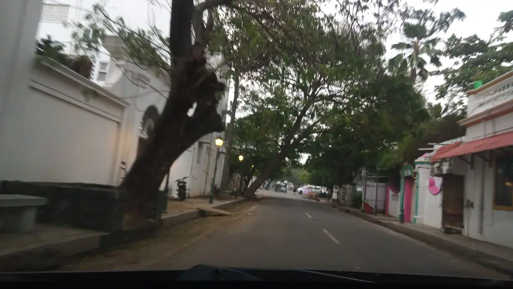 Hotel de Pondichéry
