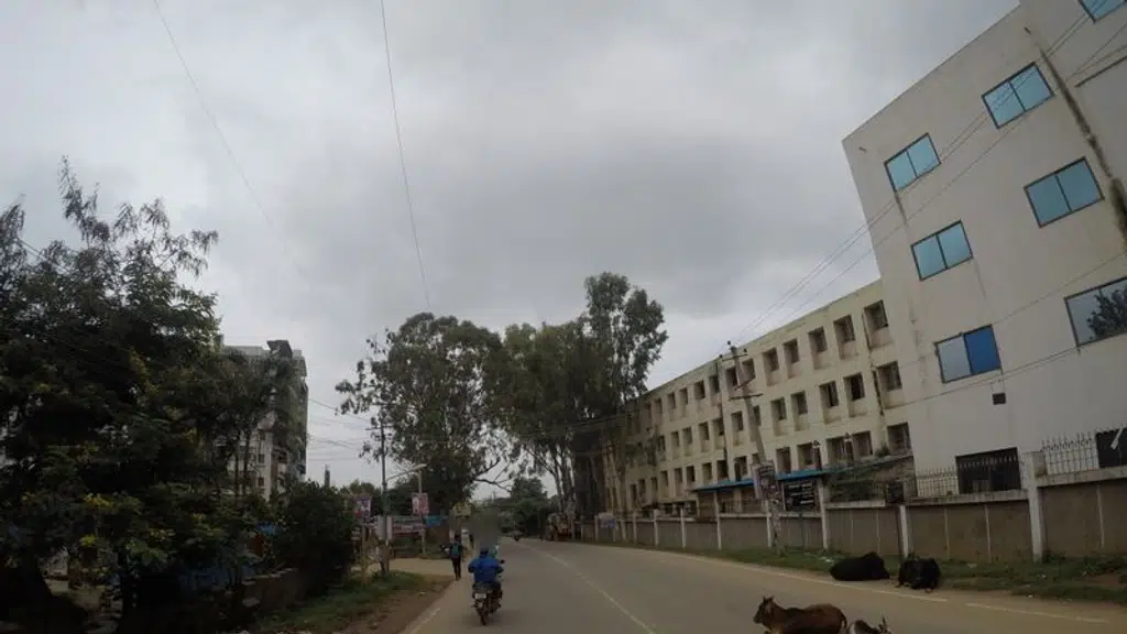 Sambhram Pre-University College