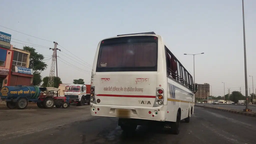 Jammu Makrana Goods Transport