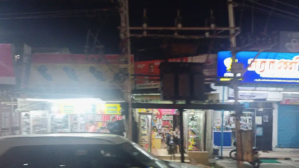 Mars Electronics