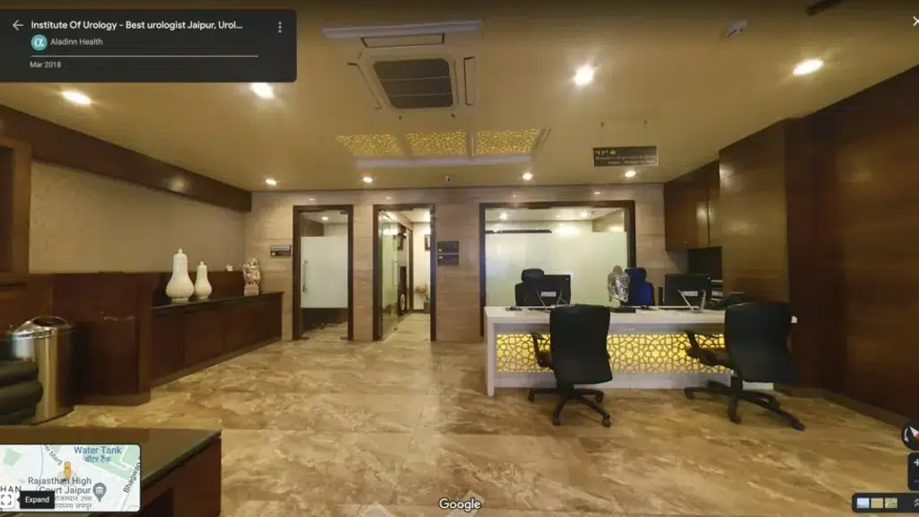 Urology Hospital in Jaipur