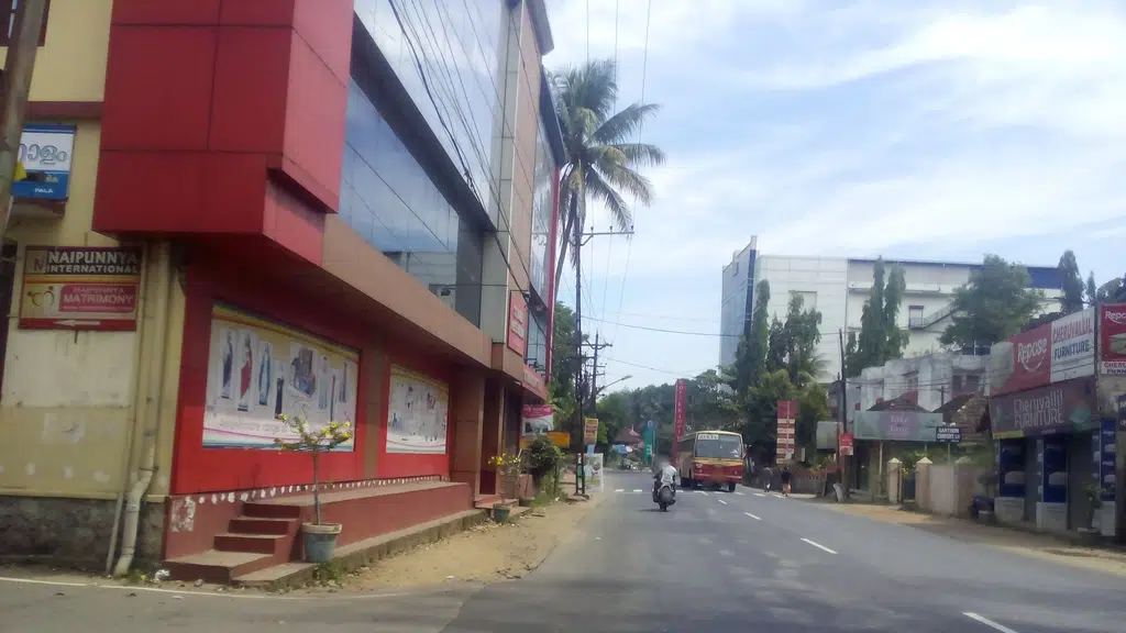 SNDP Meenachil Union Office