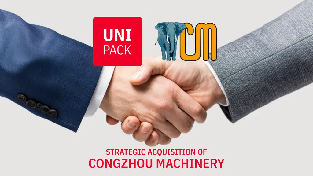 Congzhou Packaging Machinery Manufacturing Co.