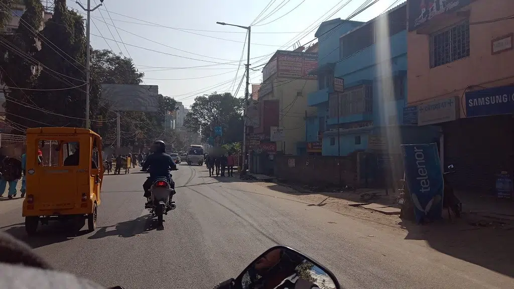 The Urban Brava Lalpur