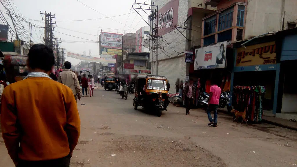 The Arvind store