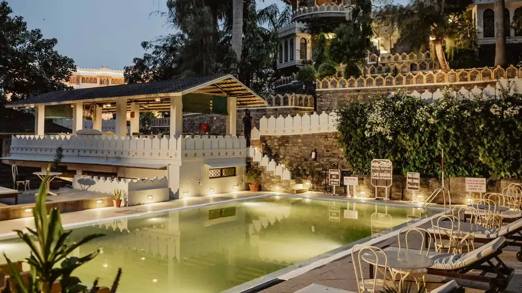 The Aodhi Kumbhalgarh