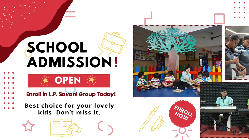 LP Savani Sanskar Valley School