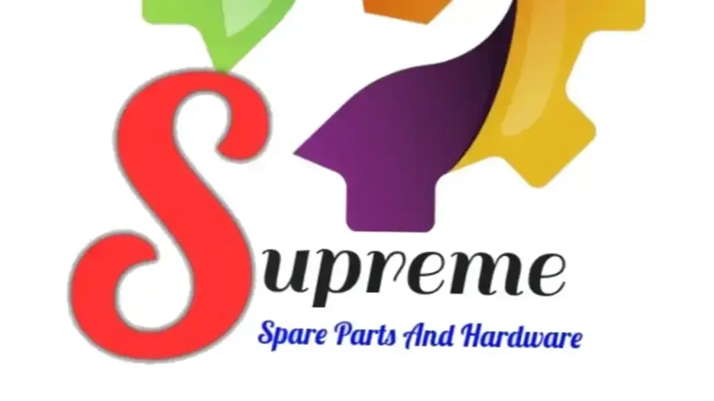 Supreme Spare Part and Hardware