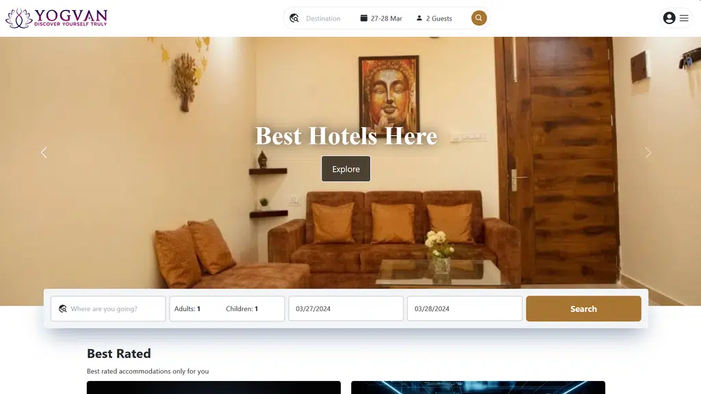 Yogvan Holiday Apartments