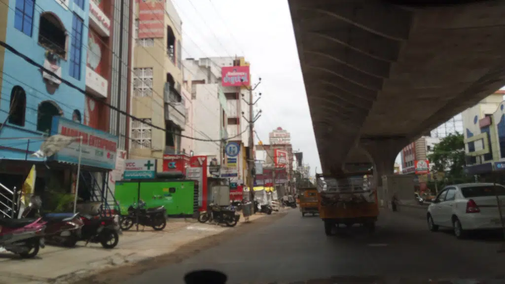Sathya Retail