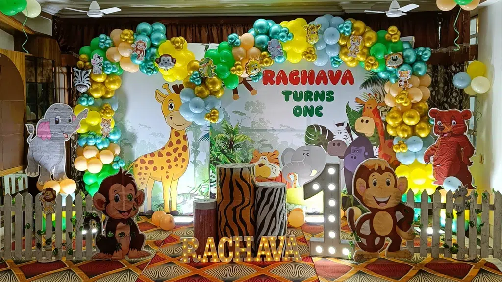 Banaras Balloon Decoration