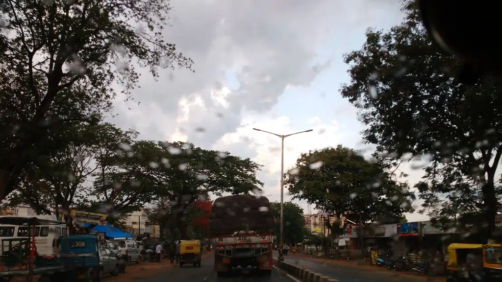Thrimurthy Theatre, Tiptur District