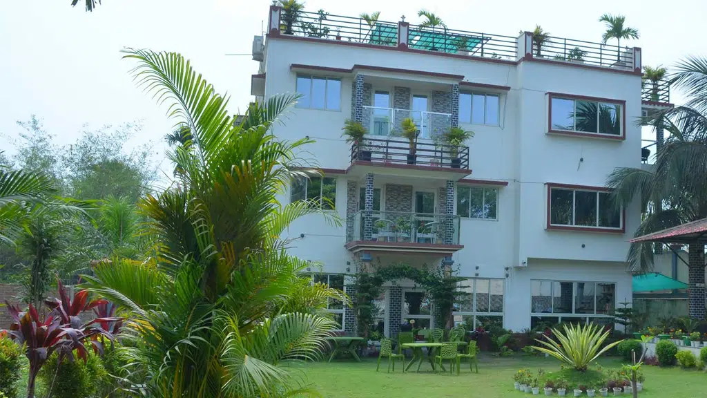 Mousumi - River View Resort