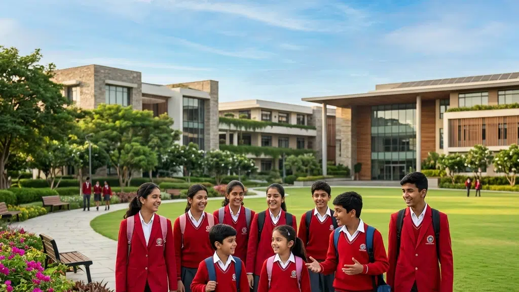 Mapleford International School
