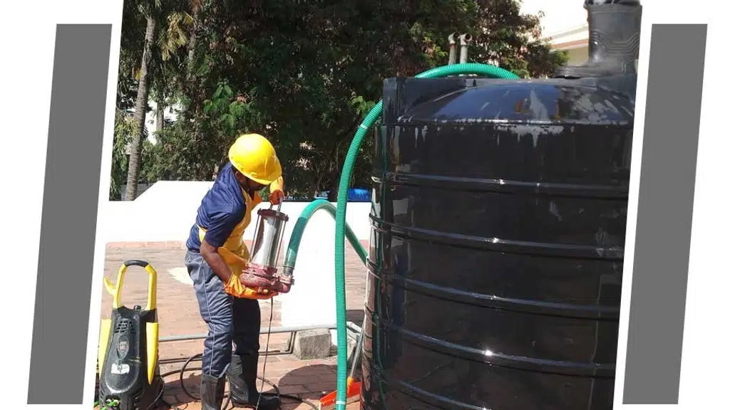 Urban Tank Cleaners