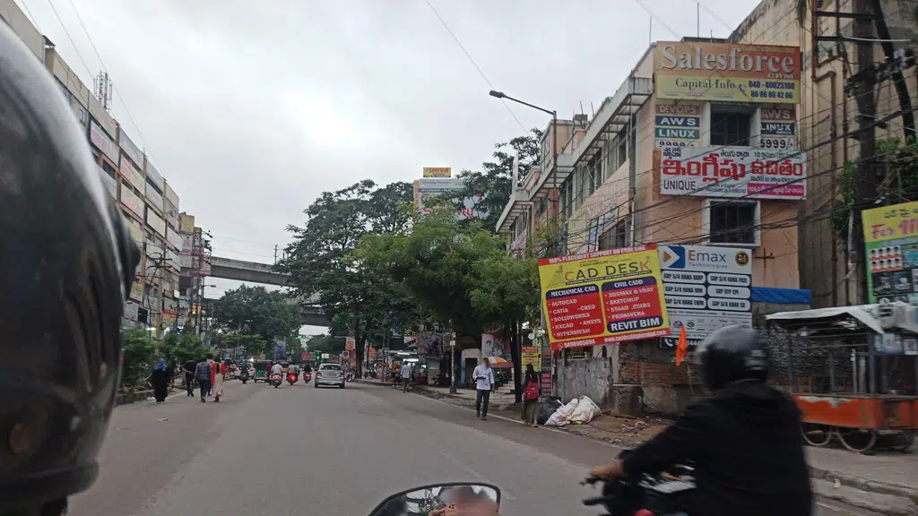 INIFD-Hyderabad