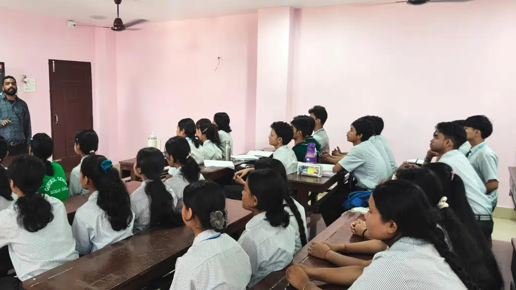Gurukul Senior Secondary School, North Lakhimpur