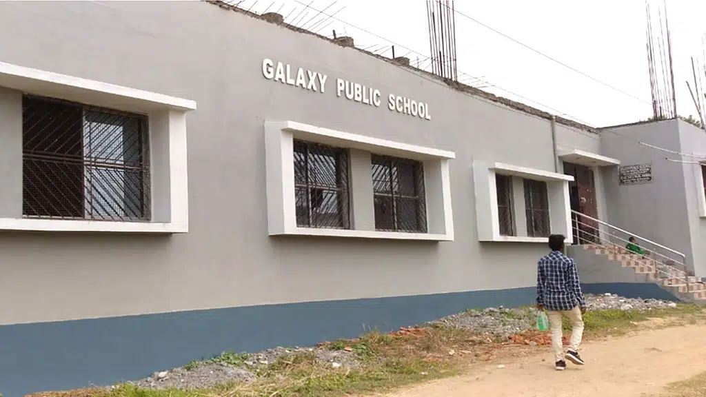 Galaxy Public School Kapali